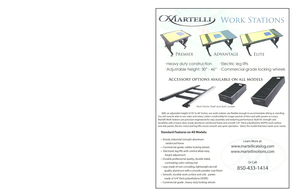 Work Station Purchase Order