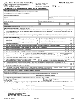 Form preview picture