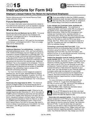 Instructions for Form 943
