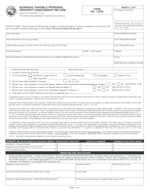 California Lease Agreement