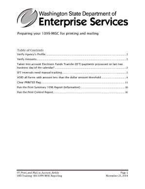 IRS 1099-MISC Reporting Guide