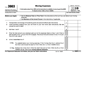 Travel (including lodging) from your old home to your new home (see instructions) - irs
