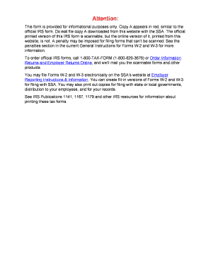 Form W-3SS Transmittal of Wage and Tax Statements