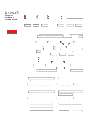 Real Property Recordation and Transfer Tax Form FP 7/C