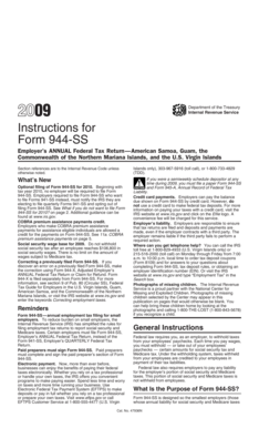 Instructions for Form 944-SS