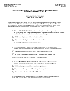 1 W EST W ILSON STREET - dhs wisconsin