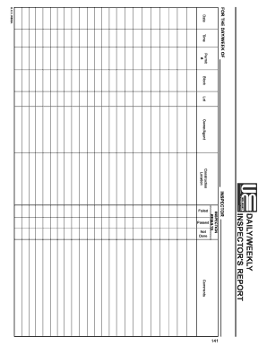 UCC Municipal Monthly Activity Report