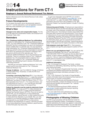 Instructions for Form CT-1