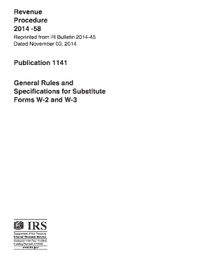 IRS Publication 1141