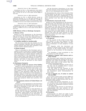 IRS Lien Release Certificate