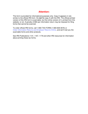 Form 1099-R (2009)