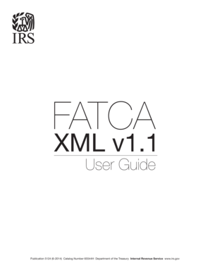 FATCA XML Schema User Guide