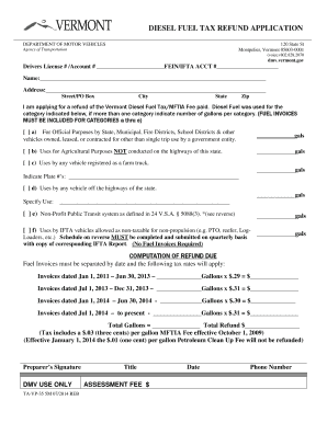 nht refund application form for 2014