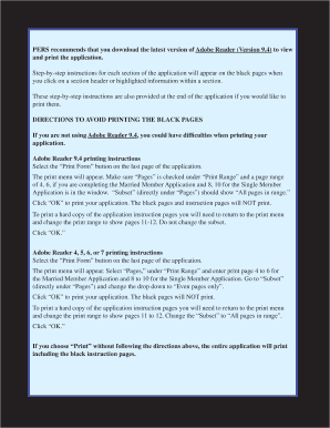 IAP Pre-Retirement Designation of Beneficiary Form