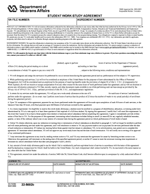 Student Work-Study Agreement