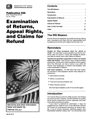 IRS Publication 556