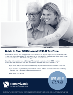 1099-R Tax Form Guide