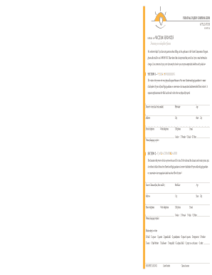 Connecticut Victim Compensation Application