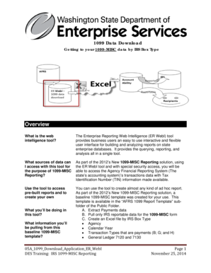 IRS 1099-MISC Reporting Guide