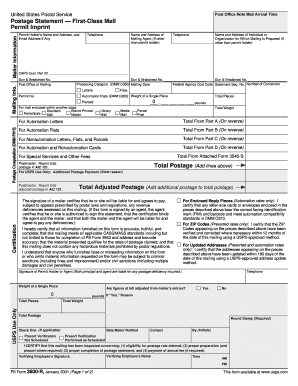USPS Post Office Note Mail Arrival Time