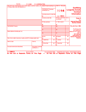 IRS Form 1098-Q