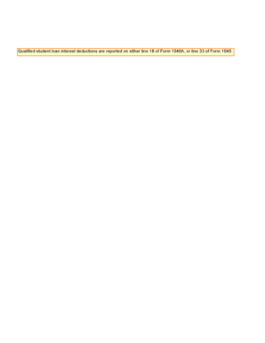 US Individual Income Tax Return 2014