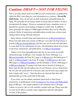 Instructions for Form 1120S