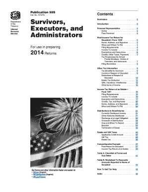 IRS Publication 559