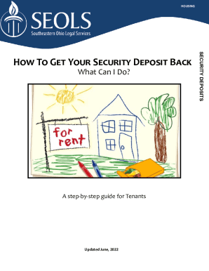 California Rental Deposit Return - What You Need To Know