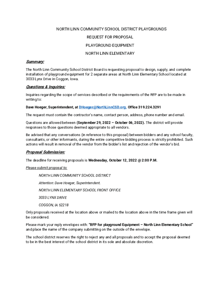 Fillable Online Sourcewell REQUEST FOR PROPOSAL Fax Email Print - pdfFiller