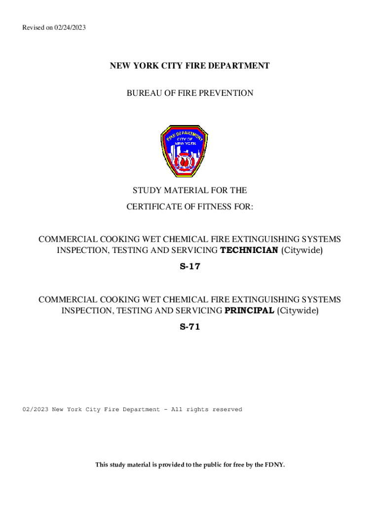 Fillable Online new york city fire department Fax Email Print pdfFiller
