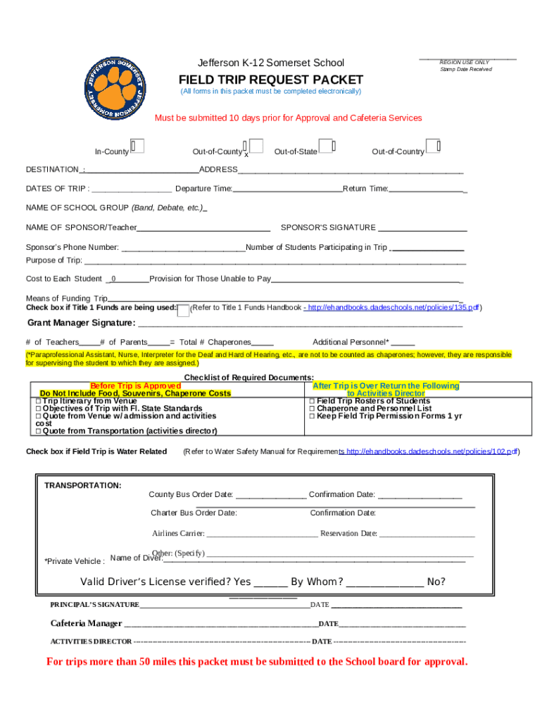 Jefferson County K12 Elementary School A Somerset Doc Template