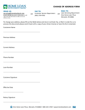 Customer ServiceHome Loan Investment Bank