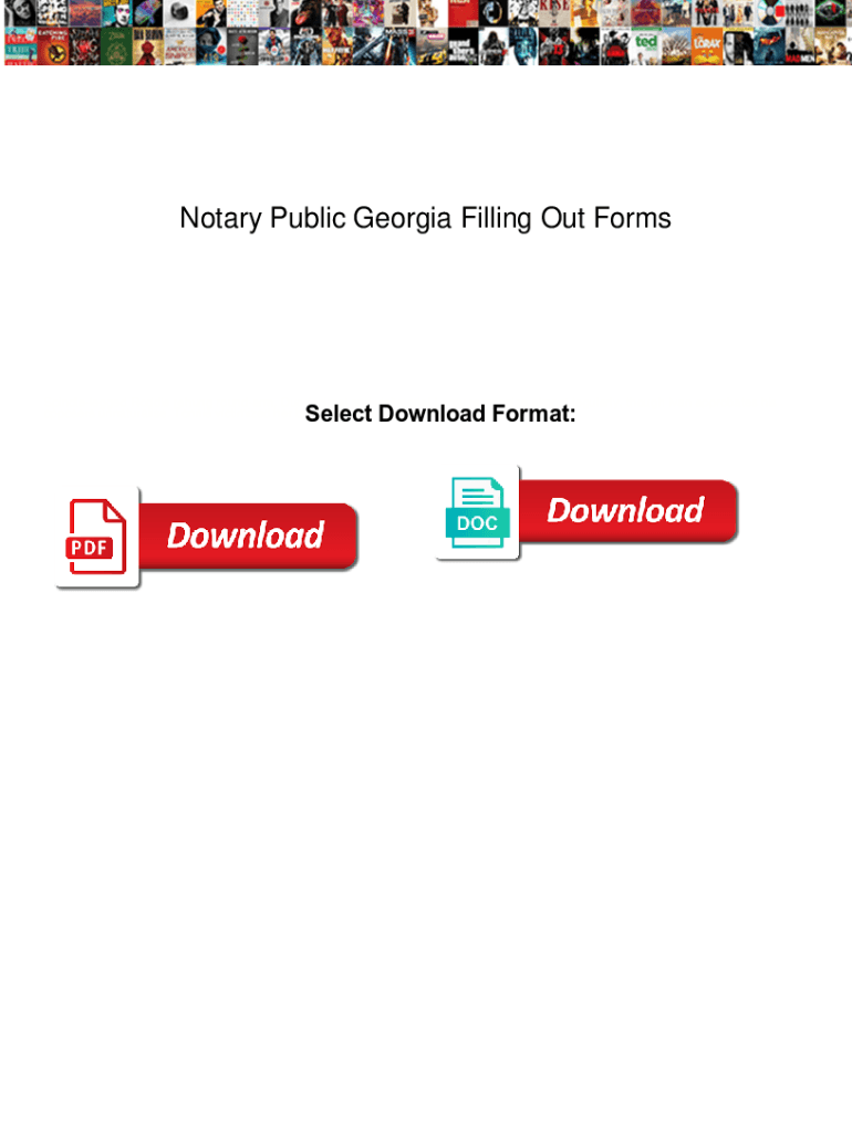 Fillable Online Notary Public Filling Out Forms. Notary Public Filling Out Forms