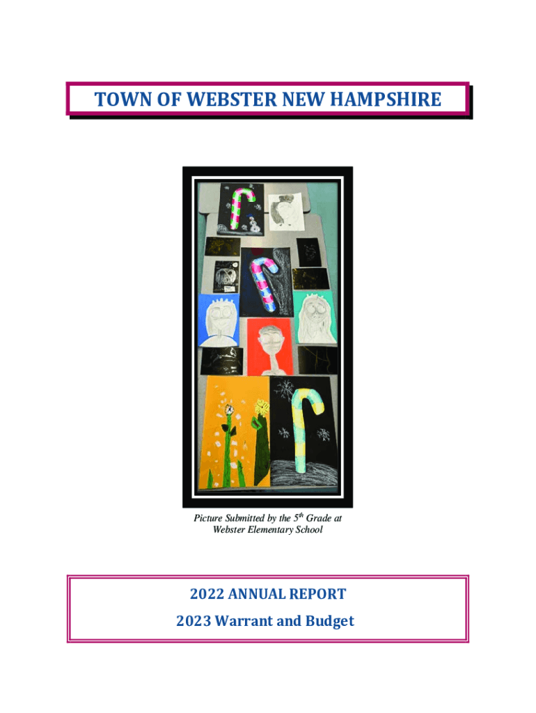 Fillable Online ster approves all items on warrant and plans to offer Fax Email Print