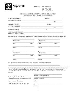 Fillable Online BLOCK PARTY PERMIT APPLICATION Fax Email Print - pdfFiller