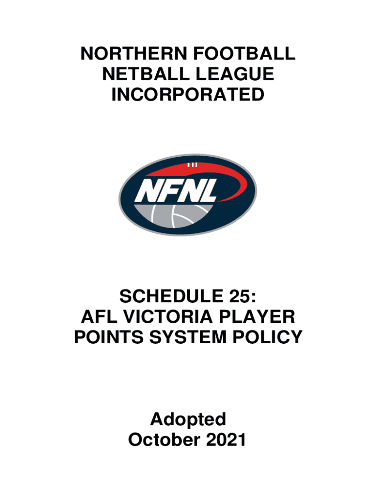 Fillable Online Northern Football League salary cap cut confirmed