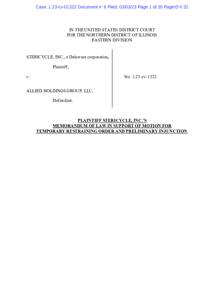 Fillable Online Statements of case Fax Email Print - pdfFiller
