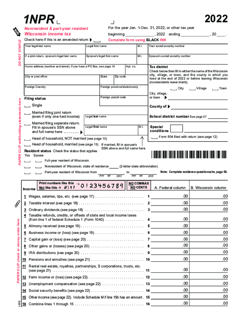 Fillable Online Withholding Tax Forms and Instructions Fax Email Print ...