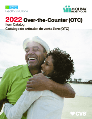 Over-the-Counter Item Catalog - Blue Cross of Idaho