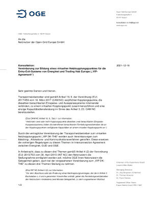 Fillable Online OGE (Open Grid Europe) Software Purchases and Digital ...