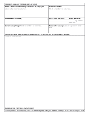 Primary Director of Education Recruitment Information Pack