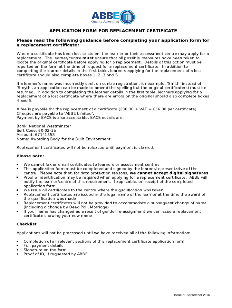 Apply for a duplicate citizenship certificate ( NC) Doc Template ...