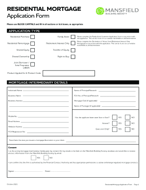 Mortgage Shopping WorksheetRPI Form 312