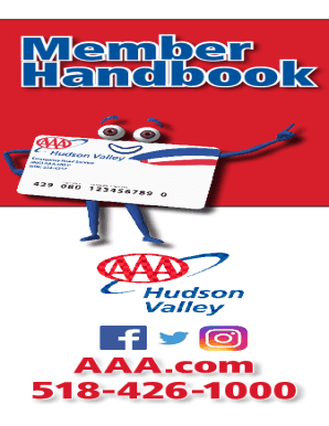 Fillable Online AAA Northeast Member Benefits. Which Level Is Best For ...
