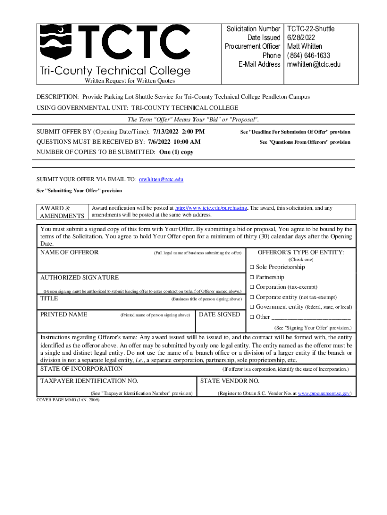 Fillable Online tctc23usedelectricvehiclerequestforwritten