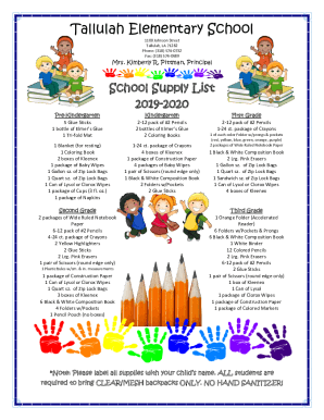 Tallulah Elementary School