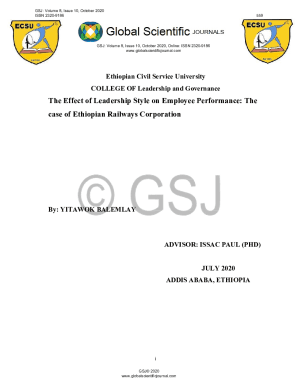 Ethiopian Civil Service University