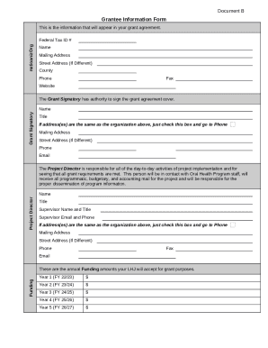 2 Contractor Ination Doc Template | pdfFiller