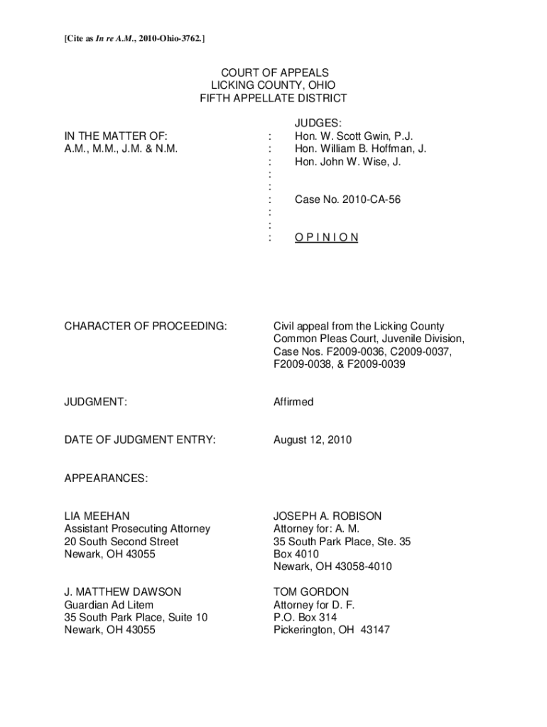 Fillable Online Visiting Judge Living His Childhood Dream Fax Email